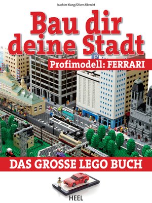 cover image of Bau dir deine Stadt--Profimodell